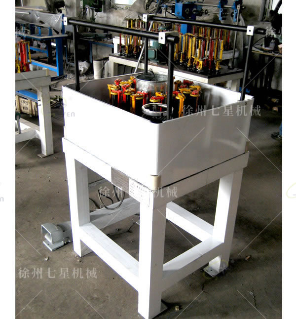 QX90-24錠高速線束編織機