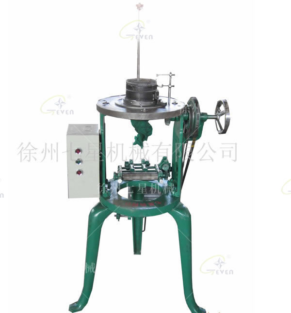 銅網(wǎng)鉤針機(jī)