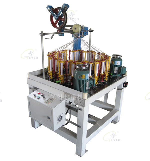 QX90系列48錠高速編織機(jī)