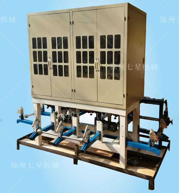 QX90-16X4電線電纜編織機