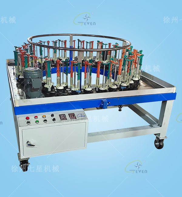 130系高溫套管編織機
