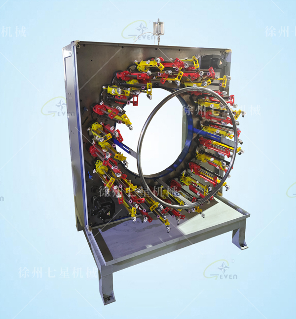 130-48錠臥式編織機(jī)