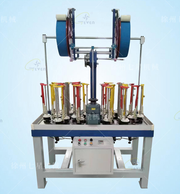 180-12-2拖車?yán)K編織機