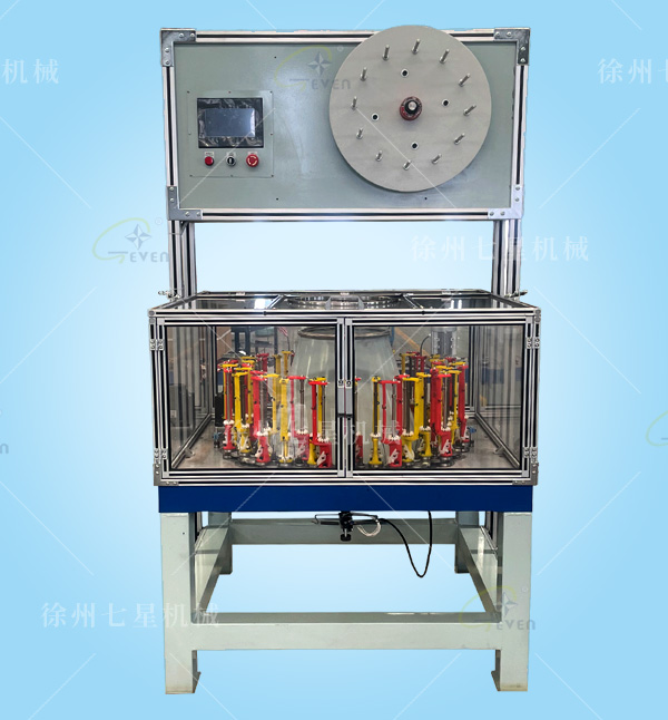 90-48錠線束編織機