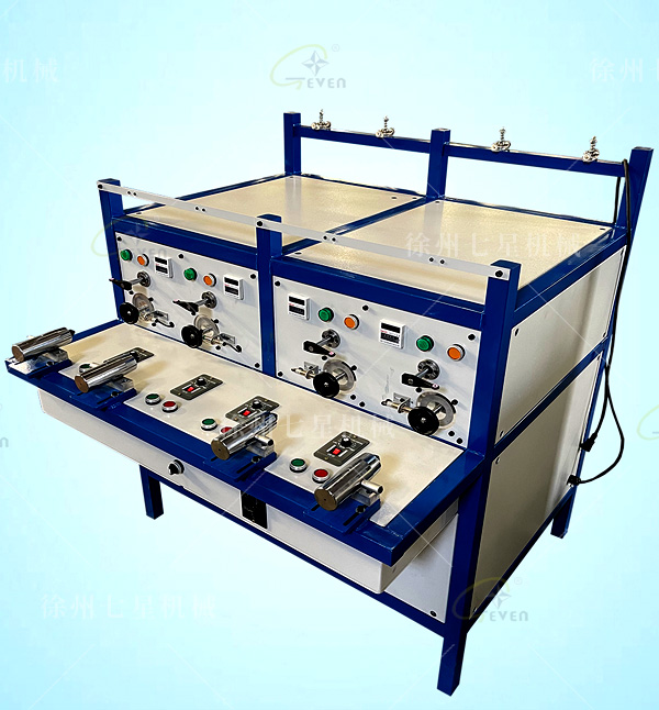 90系4頭半自動(dòng)復(fù)繞機(jī)